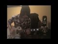 Blessthefall - 40 Days cover (WITH TABS)