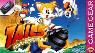 Longplay of Tails Adventure screenshot 4
