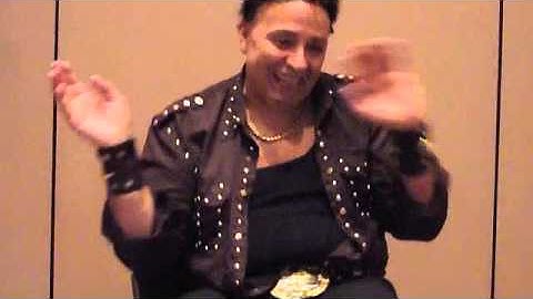 Eddie Torres Interview Part 2 by Salsa-Central 2012