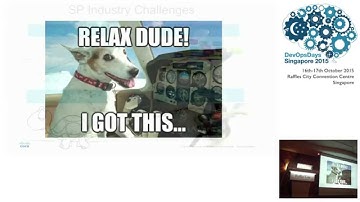 Agile Service Provider (Telco) Transformation: What does it take to be Agile? - DevOpsDaysSG 2015