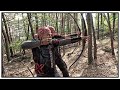 Bogensport Extrem - Neue 3D Targets testen mit 25 bis 150 lbs Bögen - Extreme Archery