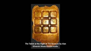 The Tablet at the Night at The Museum by Alan Silverstri Music/Sound Audio