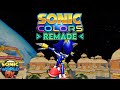 Sonic Colors Remade Pt. 2 (Episode Metal) (Sonic World DX)