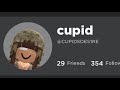 Cupid  fifty fifty but with roblox usernames   dazzlingmeher 