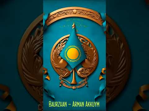 Baurzhan — Arman Akkuym #shorts #arman Akkuym #baurzhan #kz music