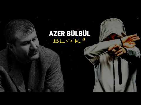 Azer bülbül - Blok3 ( Zordayım Ben Bizi Farklı Sanmıştım Mix) Omerlyrcss