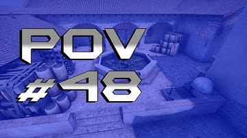 CS:GO de_inferno POV Markeloff (28/12) vs CPH Wolves @ MSI Beat it! 2013 European Finals