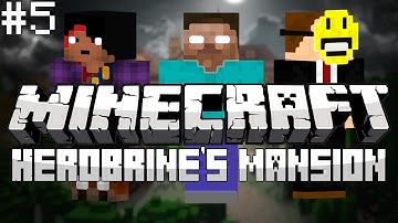 Minecraft: Herobrine