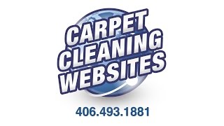 Carpet cleaning & restoration website cheat sheet