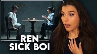 I FEEL THIS SO MUCH!!! First Time Reaction to Ren - "Sick Boi"