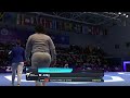 315 Round of 32 M  63kg ARM YEREMYAN S  CHN JIANG Y  PGM