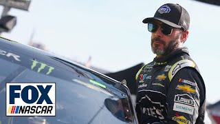 NASCAR Race Hub presents a “Jimmie Johnson Special” | NASCAR ON FOX