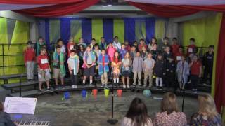 Great Fair 2017 2nd Grade Performance
