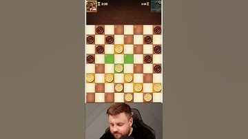 My confidence got crushed! I lost like a baby! #checkers #draughts #shorts