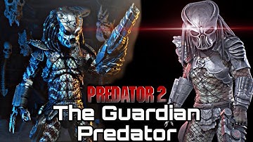 Predator Hunting Grounds: Lost Tribe Members “Guardian” Build