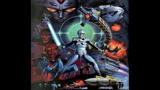 Uchuu Keiji Gavan Intro/Ending 1982