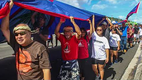 Remembering the Fanohge March for Chamoru Self-Determination