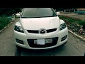 Mazda CX-7. Ещё один момент...