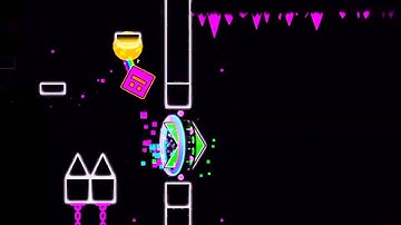 Geometry Dash Custom Levels - Step after Step (by Raizen)