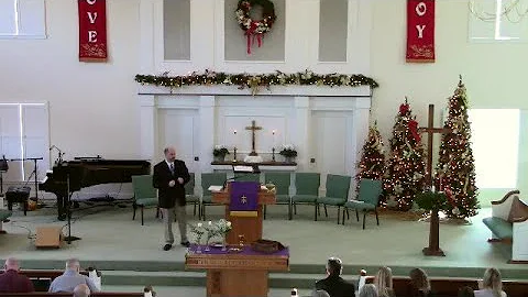 Who is He: Mighty God (Isaiah 9:6) | Pastor Rob Sp...