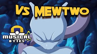 Pokemon Legendary Bytes - Mewtwo T FOR TEEN EDITION - Ft. Chris Curasi and Steel