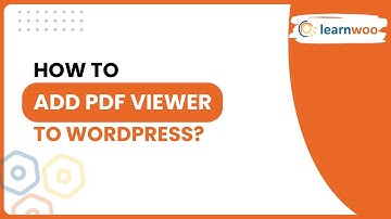How to Add a PDF Viewer in WordPress?