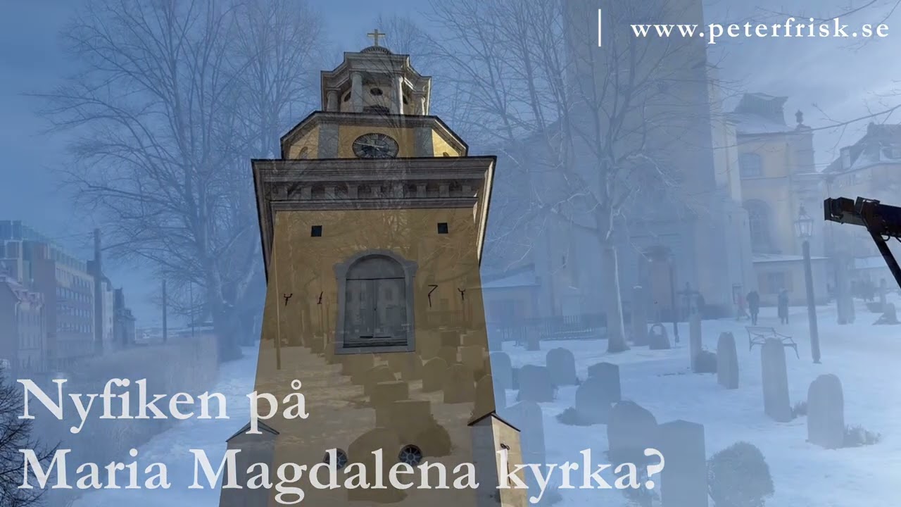 Ta en tur på Söder ... med gatuguiden :-)