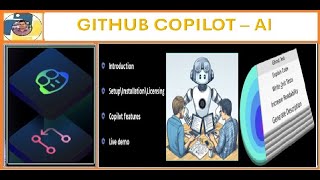 55. GITHUB COPILOT AI|Developer AI tool|Copilot chat|Inline chat|Install|Setup|Licensing