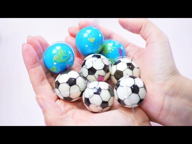 サッカーボールグミ 楽天市場】トローリ サッカーボールグミ 15個入 (3袋、1袋あたり