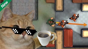 NOOB vs PRO vs HACKER - Hunter Assassin - Gameplay - MAX LEVEL in Assassin Game | - Ikko Fire