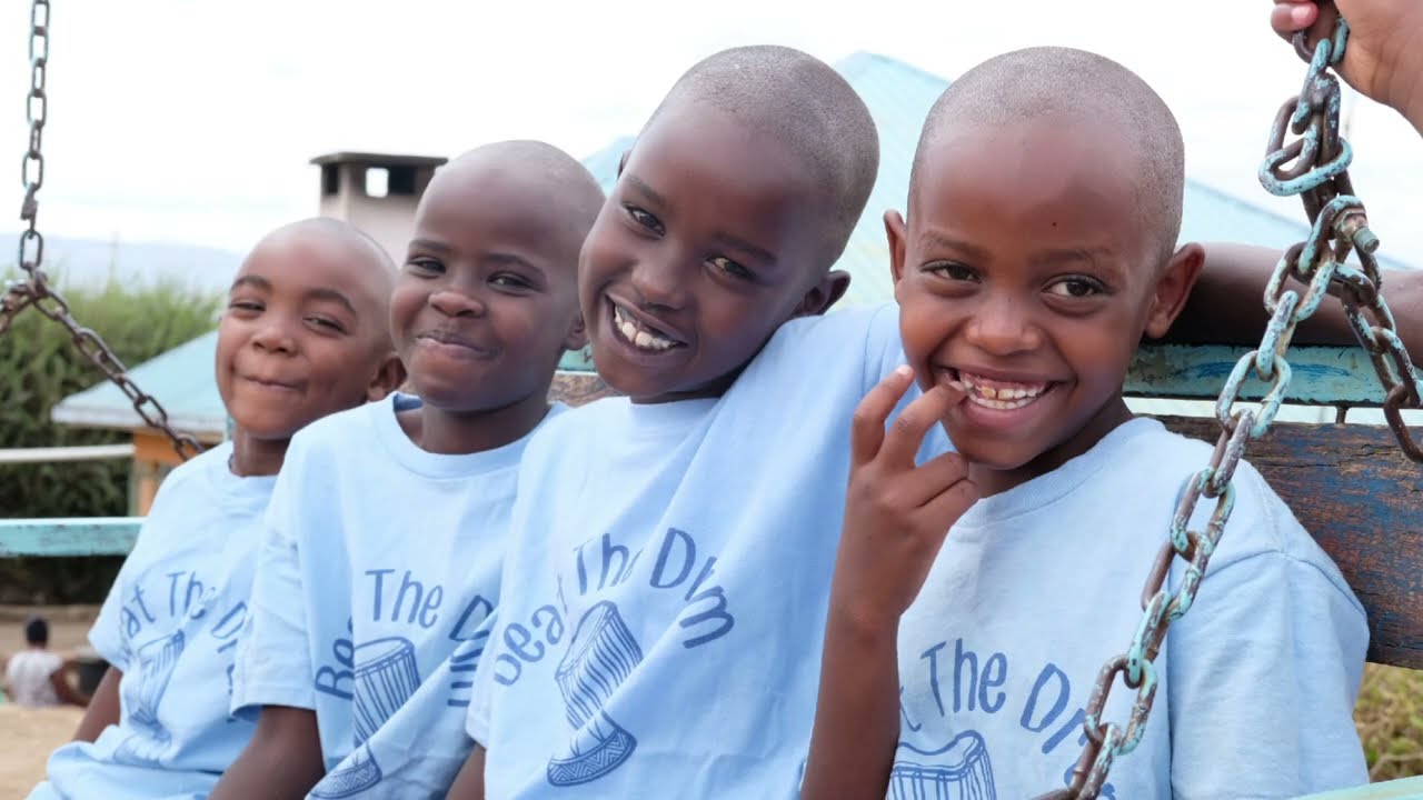 Thank you for supporting GOA Compassion in caring and transforming lives || Report 2024