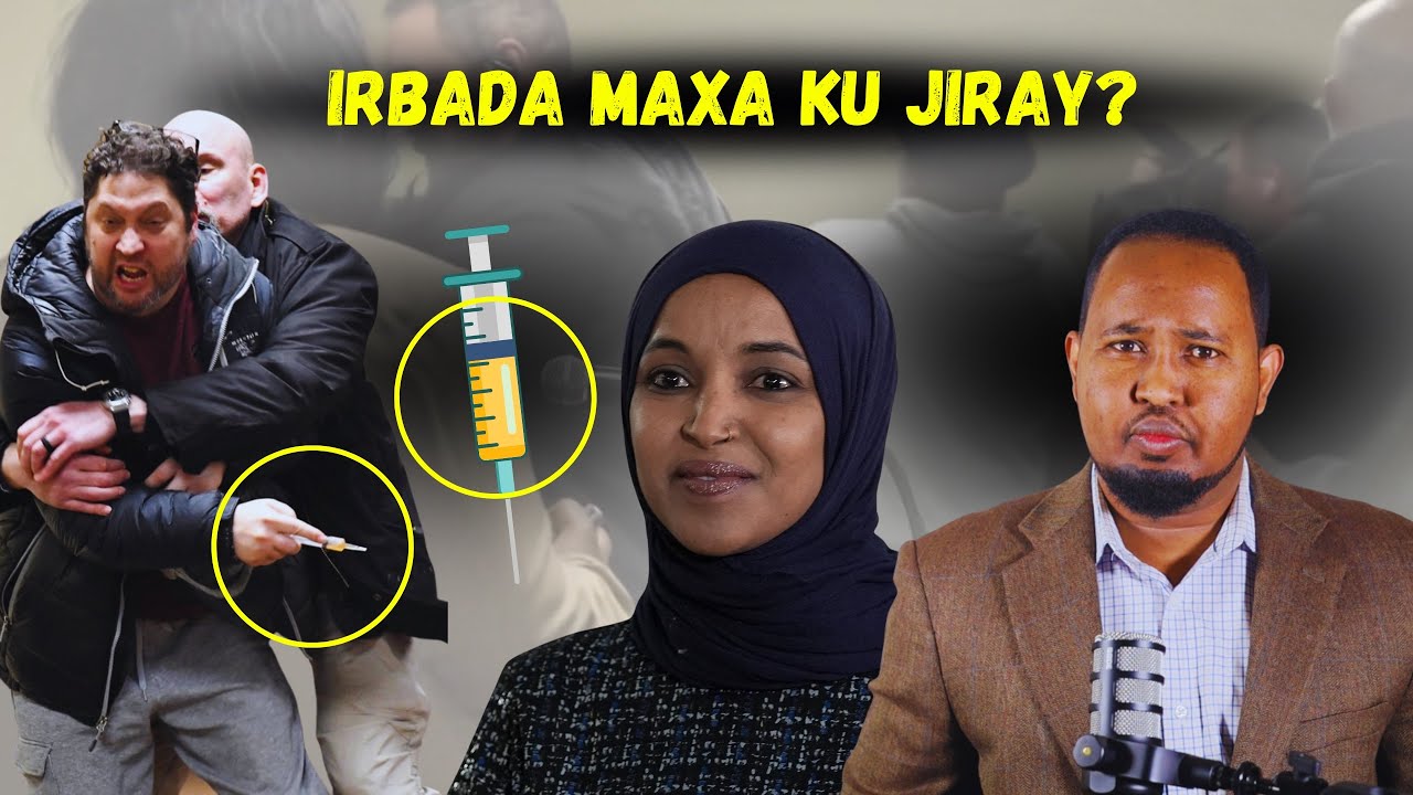 Irbadii ilhaan Omar lagu weeraray Maxa ku jiray; Trump oo dowladiisa Maxkamad la fuulay & ICE