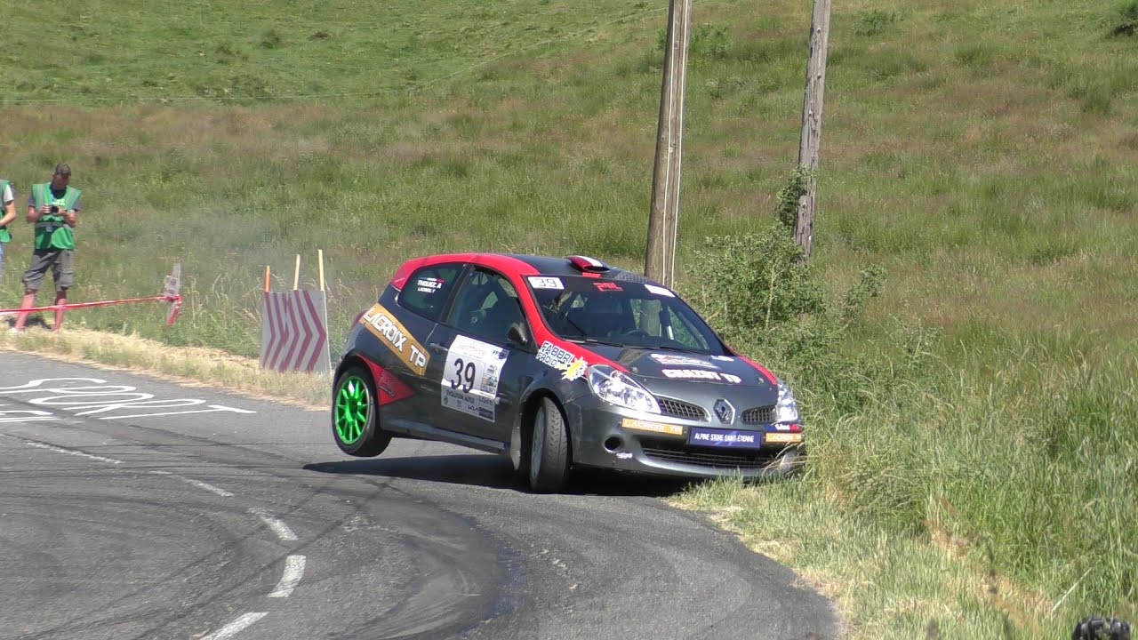 Rallye du Forez 2025 ‐ Show