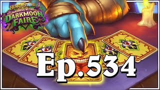 Funny And Lucky Moments - Hearthstone - Ep. 534