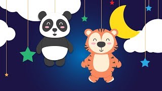 Relaxing Baby Music, Bedtime Lullaby, Super Soft Calming Sleep Music Good Night Sweet Dreams #1