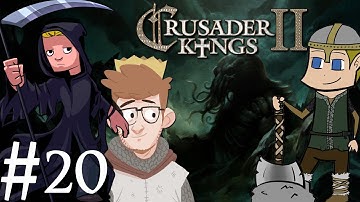 Crusader Kings 2 | The Reapers Due | Multiplayer | Part 20