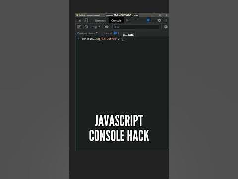 😃😃 Only 1% Developers know this Console Hack in JavaScript #shorts # 😃😃 Only 1% Developers know this Console Hack in JavaScript #shorts #