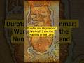 WarCraft 3: Orgrimmar and Durotar - The Naming of the Land #worldofwarcraft #warcraft #gaming #wow