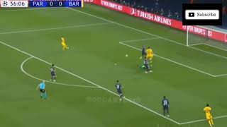 Barcelona 3-2 PSG - Goals \& Highlights - UEFA Champions League - Leg 1 of 2 (11\/04\/2024)