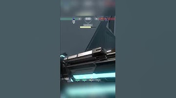 1v3 Clutch ft. Omen| #Valorant | #Shorts