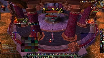 Accidentally vs Sha of Fear 25 Heroic