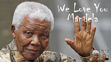 Africa Soukouss  Dally Kimoko & Yondo Syster - we love you Mandela