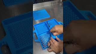 BOLTSTER Organizer Trays  Flexible Silicone  Heat Resistant