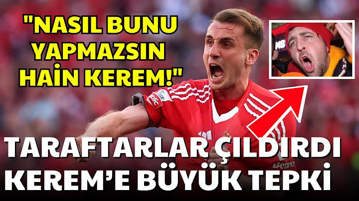 Taraftarlar Çıldırdı, Kerem Aktürkoğlu'na Büyük Tepki: "Nasıl Bunu Yapmazsın Hain Kerem!"