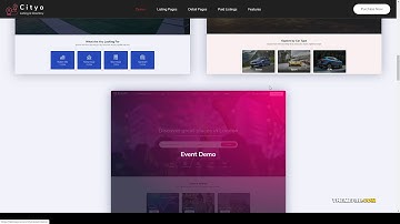 Erika - Multiple Listing Directory WordPress Theme