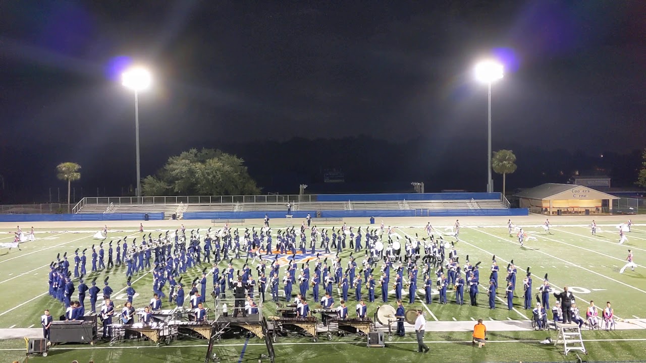 Freedom HS Marching Band 2019 YouTube