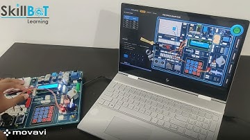 SkillBoT Learning-Self paced Interactive