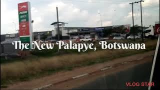The New Palapye, Botswana is developing