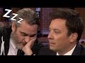 Joaquin Phoenix Doesn&#39;t Like Jimmy Fallon