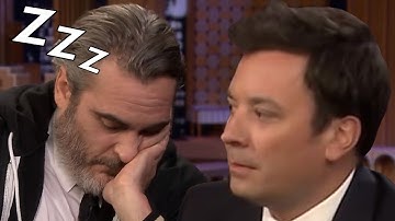 Joaquin Phoenix Doesn